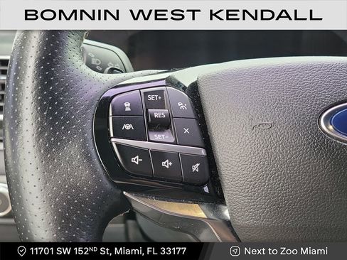 Used 2022 Ford Explorer ST w/ Equipment Group 401A image 16
