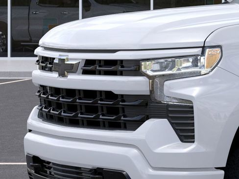 New 2026 Chevrolet Silverado 1500 RST w/ RST Select Package image 13