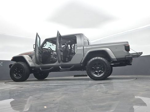 Used 2023 Jeep Gladiator Mojave w/ LED Lighting Group AWD/4WD image 74