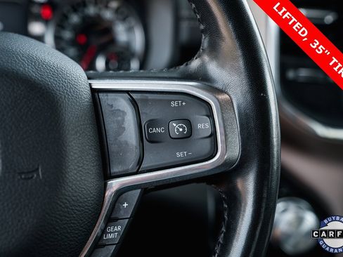 Used 2022 RAM 1500 Laramie image 17