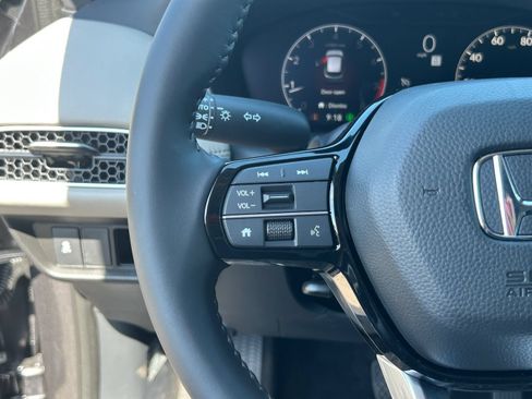 New 2027 Honda HR-V EX-L image 25