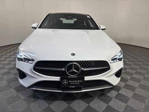 Certified 2025 Mercedes-Benz CLA 250 4MATIC image 8
