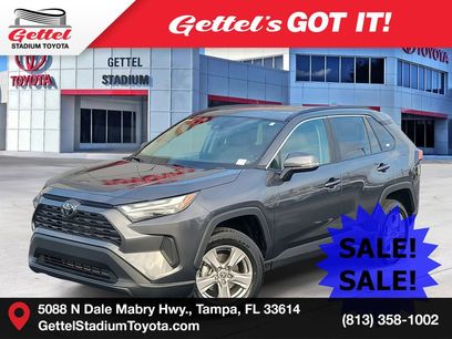 Used 2023 Toyota RAV4 XLE