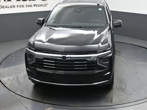 New 2026 Chevrolet Tahoe LS w/ LPO, Dark Essentials Package AWD/4WD image 38