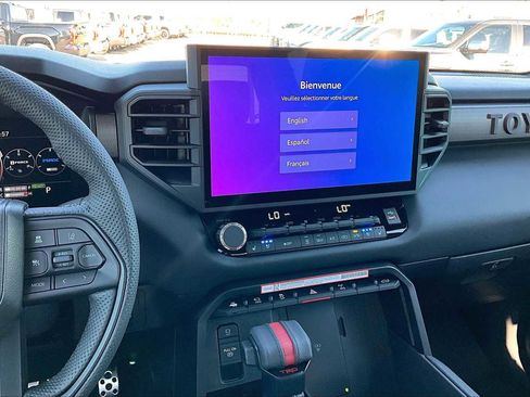 New 2025 Toyota Tundra TRD Pro image 6