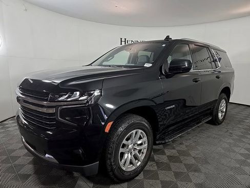 Used 2021 Chevrolet Tahoe LT RWD image 2