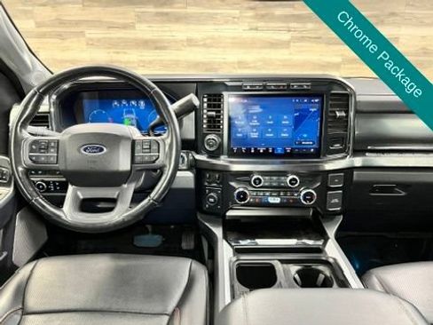 Used 2024 Ford F350 Lariat w/ Lariat Ultimate Package AWD/4WD image 2