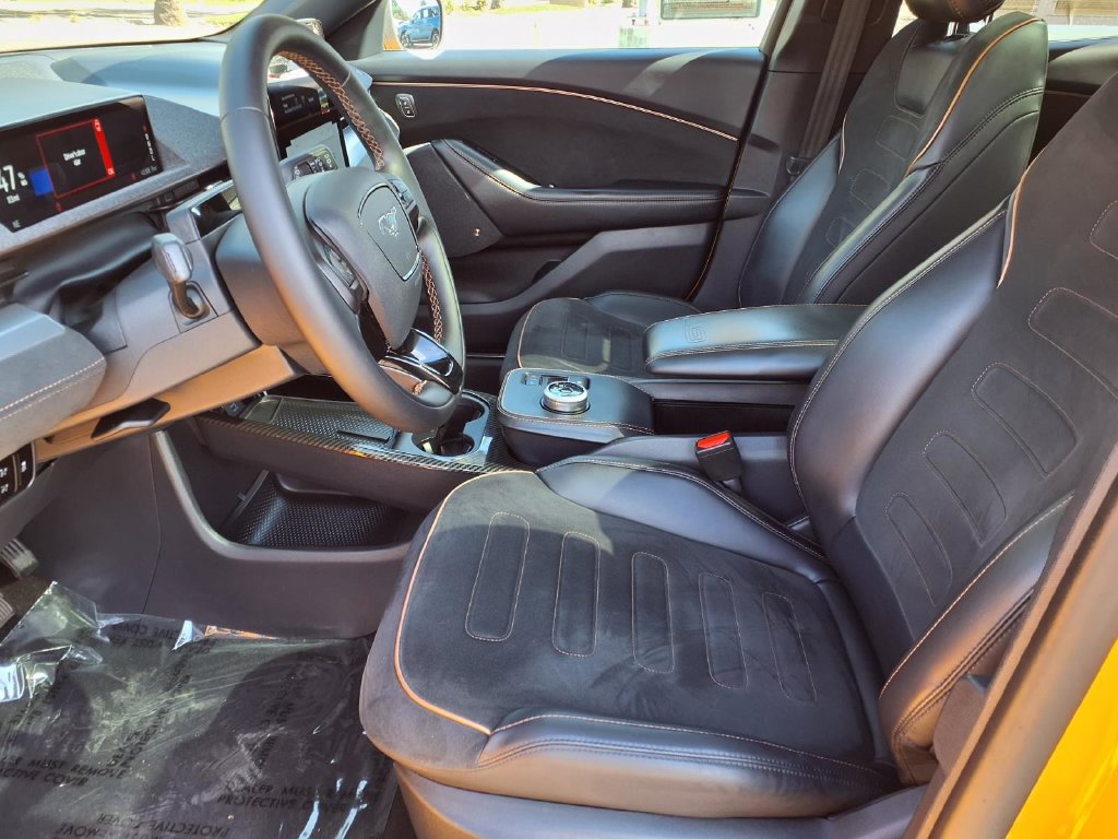 Used 2023 Ford Mustang Mach-E GT AWD/4WD image 14