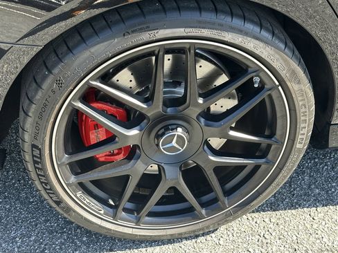 Certified 2023 Mercedes-Benz E 63 AMG S image 21