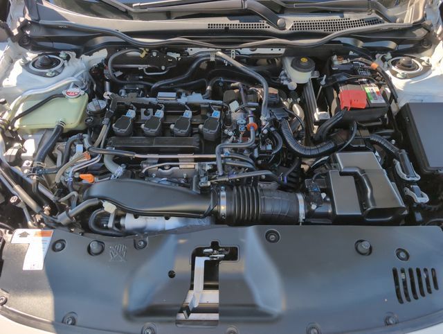 Used 2021 Honda Civic Sport image 28