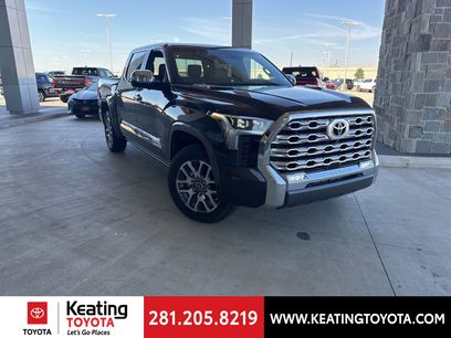 Used 2024 Toyota Tundra 1794 Edition