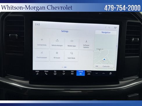 Used 2024 Ford F150 STX w/ STX Black Appearance Package image 23