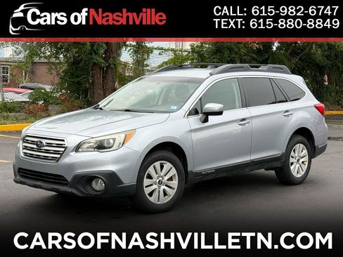 Used 2015 Subaru Outback 2.5i Premium AWD/4WD image 1