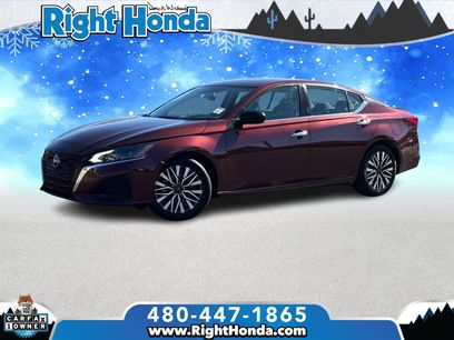 Used 2024 Nissan Altima 2.5 SV
