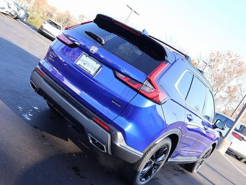 Certified 2023 Honda CR-V Sport Touring image 7