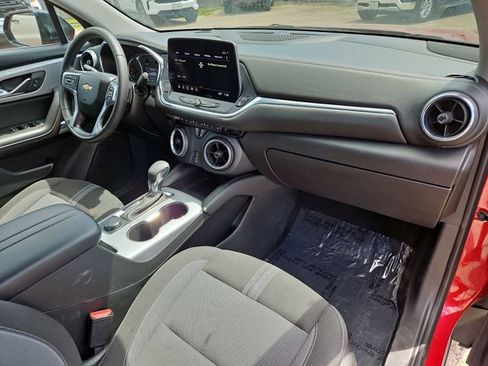 Certified 2023 Chevrolet Blazer LT w/ Midnight/Sport Edition FWD image 28