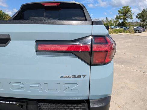 Used 2022 Hyundai Santa Cruz SEL Premium AWD/4WD image 11