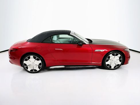 New 2026 Mercedes-Benz Maybach SL 680 image 9