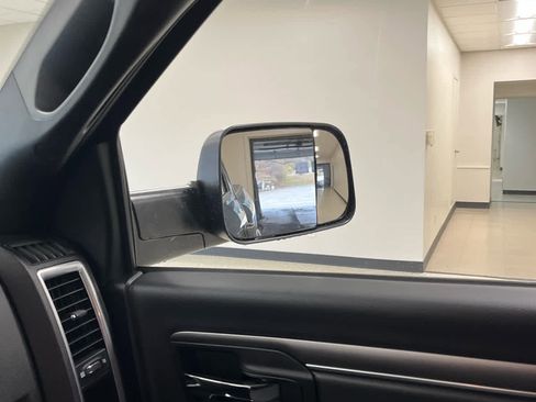 Used 2024 RAM 1500 Classic Warlock w/ Electronics Group image 20