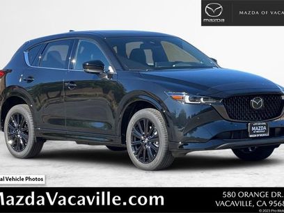 New 2025 MAZDA CX-5 2.5 Turbo w/ Premium Package