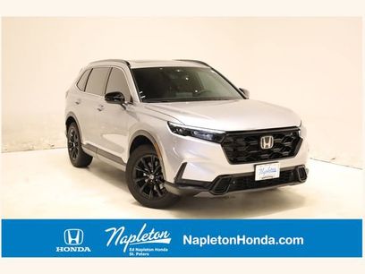 Used 2025 Honda CR-V Sport-L