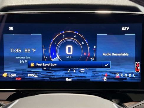 New 2026 Chevrolet Tahoe Premier AWD/4WD image 11