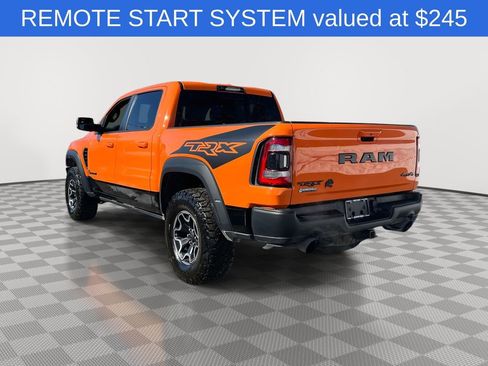 Used 2022 RAM 1500 TRX w/ TRX Level 2 Equipment Group image 3