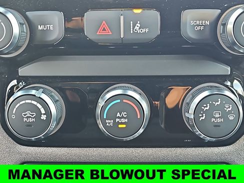 New 2026 RAM 1500 Express RWD image 20