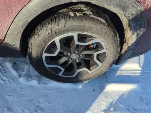 Used 2016 Subaru Crosstrek 2.0i Premium w/ Moonroof Package image 5