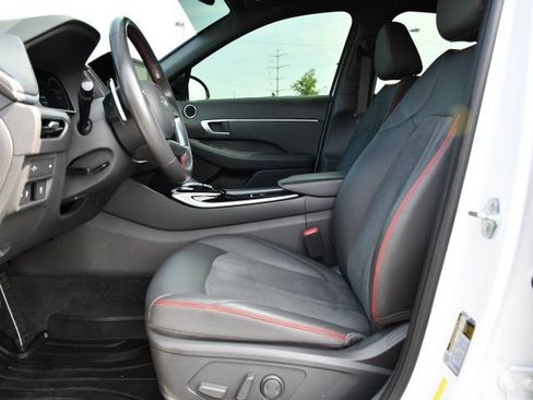 Used 2021 Hyundai Sonata SEL Plus FWD image 17