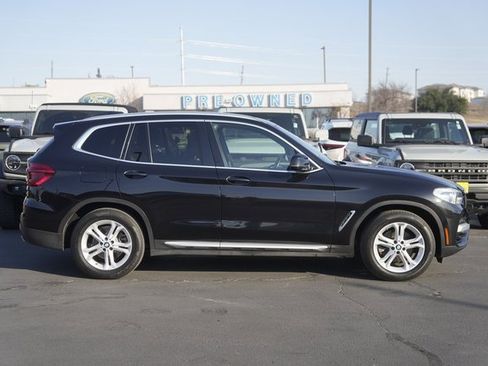 Used 2021 BMW X3 sDrive30i image 5