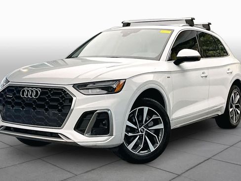 Used 2023 Audi Q5 2.0T Premium Plus w/ Premium Plus Package AWD/4WD image 1