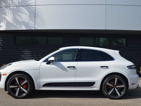 New 2026 Porsche Macan S AWD/4WD image 2
