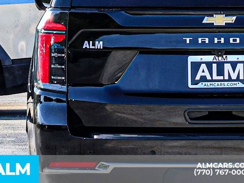 Used 2025 Chevrolet Tahoe LT AWD/4WD image 13