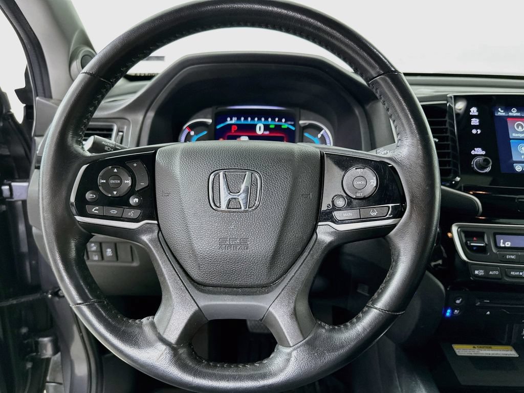 Certified 2022 Honda Pilot Elite image 18