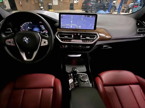 Certified 2023 BMW X3 xDrive30i w/ Premium Package image 14