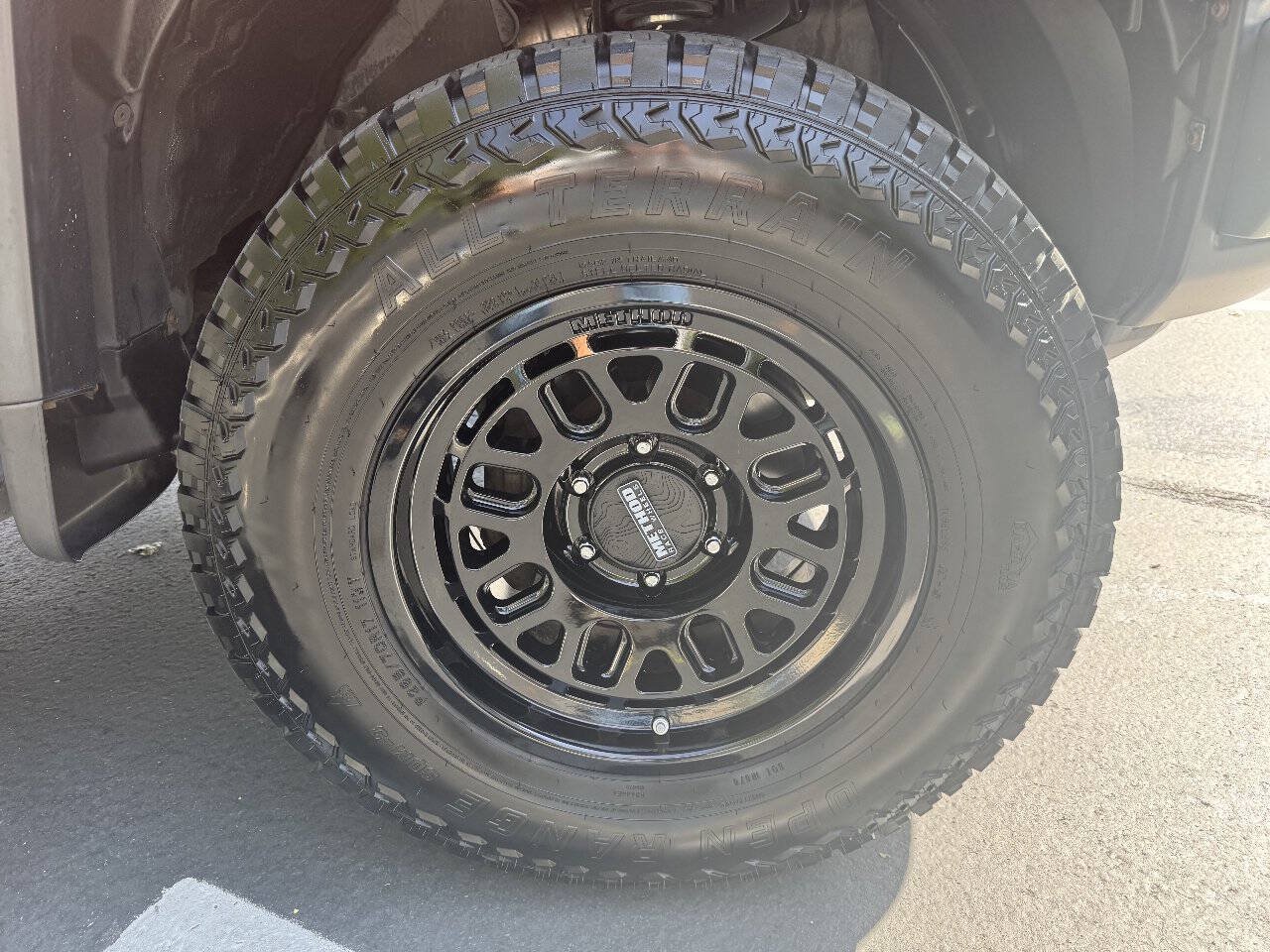 Used 2011 Toyota FJ Cruiser 4WD w/ Upgrade Pkg image 12