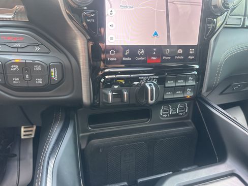 Used 2024 RAM 1500 TRX AWD/4WD image 34