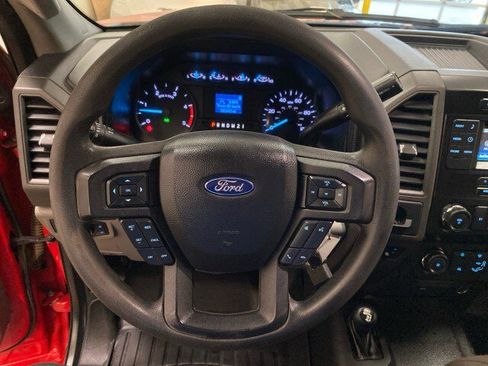 Used 2019 Ford F550 4x4 Crew Cab Super Duty image 20