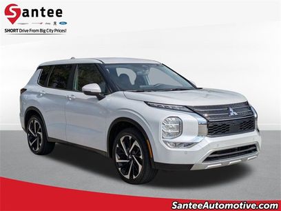 Used 2024 Mitsubishi Outlander SE