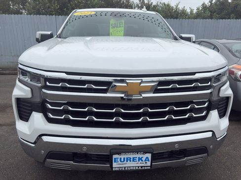 Used 2023 Chevrolet Silverado 1500 LTZ image 11