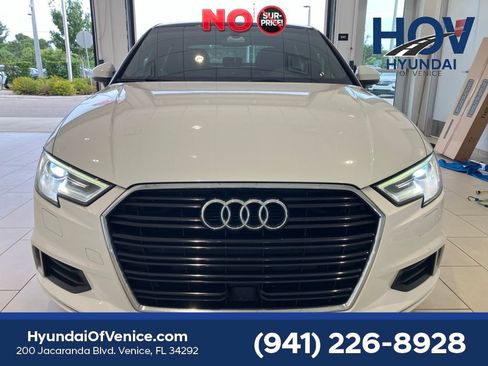 Used 2019 Audi A3 2.0T Premium w/ Convenience Package FWD image 28