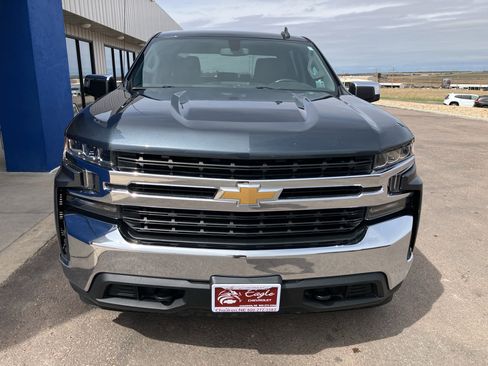 Used 2020 Chevrolet Silverado 1500 LT w/ All-Star Edition image 3