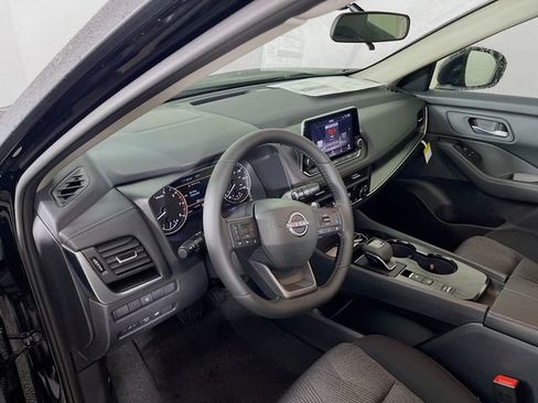 New 2026 Nissan Rogue SV w/ Cold Weather Package image 7