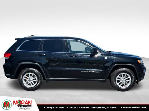Used 2019 Jeep Grand Cherokee Laredo AWD/4WD image 6
