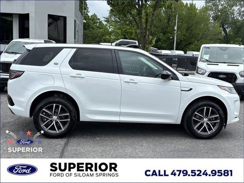 Used 2025 Land Rover Discovery Sport S AWD/4WD image 2