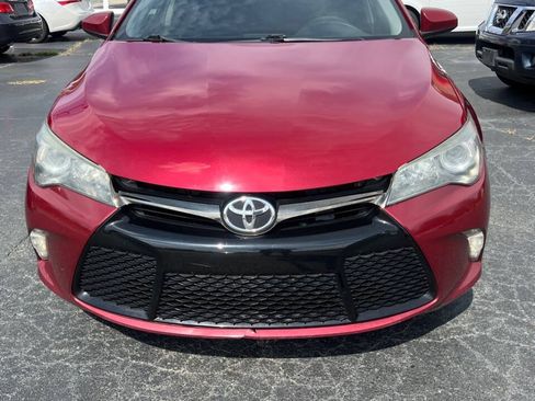 Used 2017 Toyota Camry XSE FWD image 2