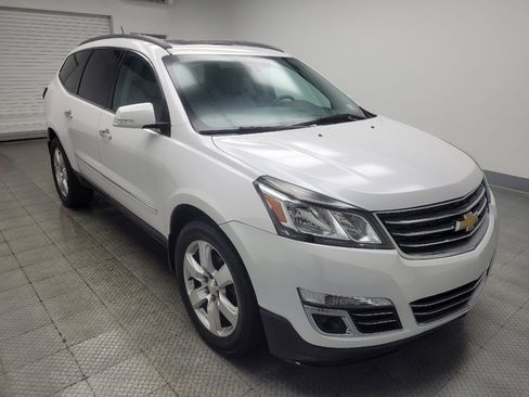 Used 2017 Chevrolet Traverse Premier AWD/4WD image 13