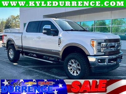 Used 2019 Ford F250 Lariat w/ Lariat Ultimate Package