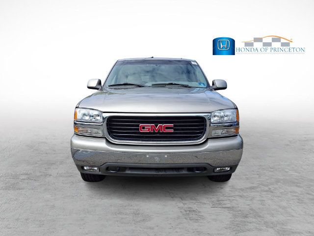 Used 2002 GMC Yukon SLT AWD/4WD image 2